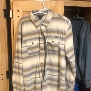 Eddie Bauer Button Up